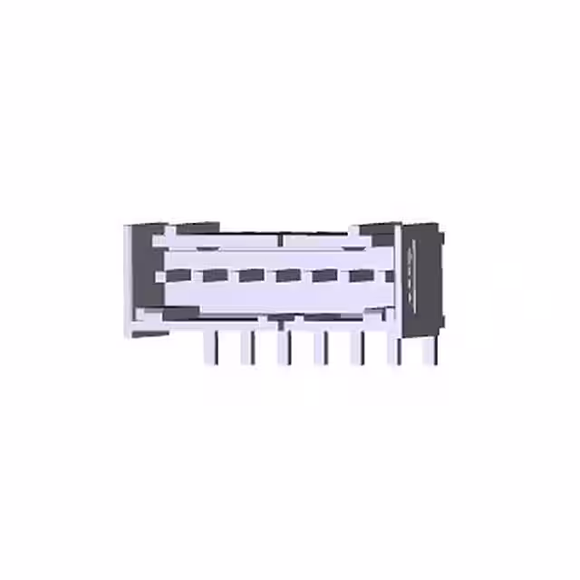 2-647125-7 TE Connectivity AMP Connectors  Headers Male Pins